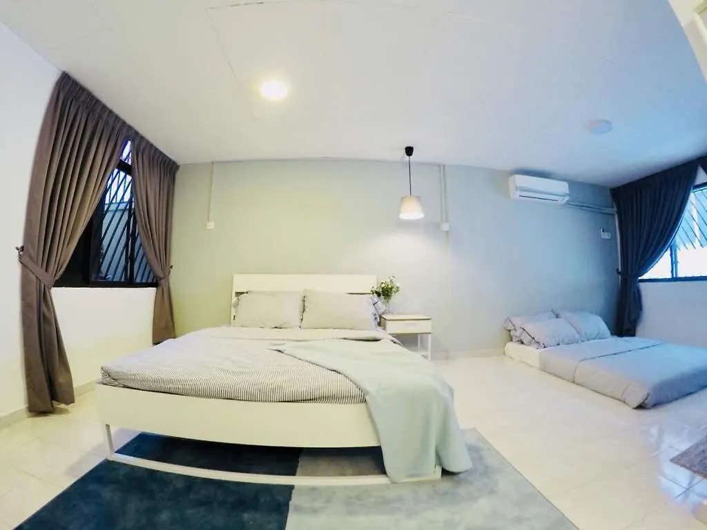 Semesterbostad 35Mandalay At Georgetown 5 Bedroom For 7-15 Pax