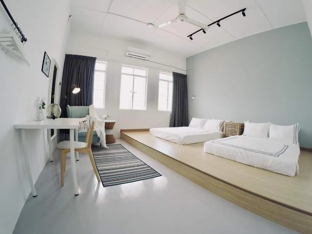 35Mandalay At Georgetown 5 Bedroom For 7-15 Pax Malaysia