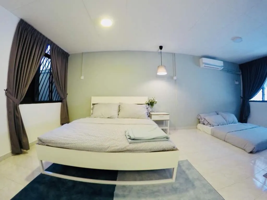 Semesterbostad 35Mandalay At Georgetown 5 Bedroom For 7-15 Pax