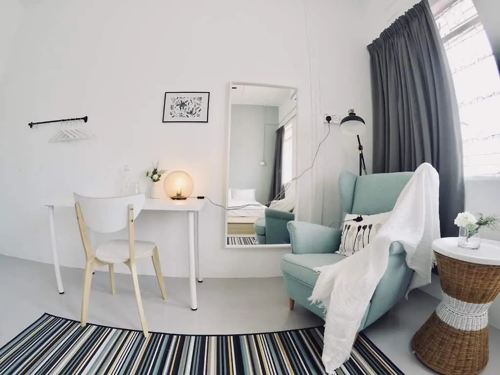 Semesterbostad 35Mandalay At Georgetown 5 Bedroom For 7-15 Pax