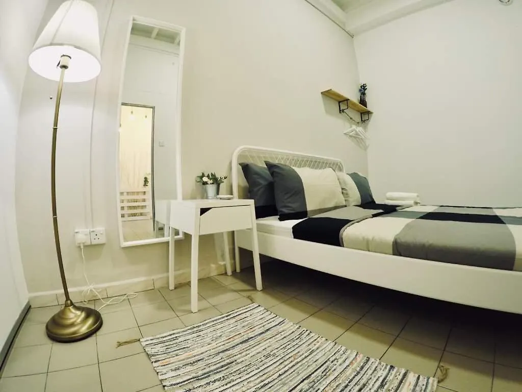 35Mandalay At Georgetown 5 Bedroom For 7-15 Pax Semesterbostad