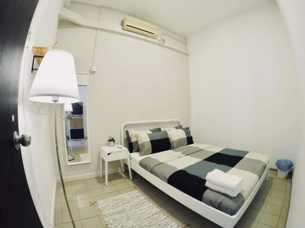 Semesterbostad 35Mandalay At Georgetown 5 Bedroom For 7-15 Pax