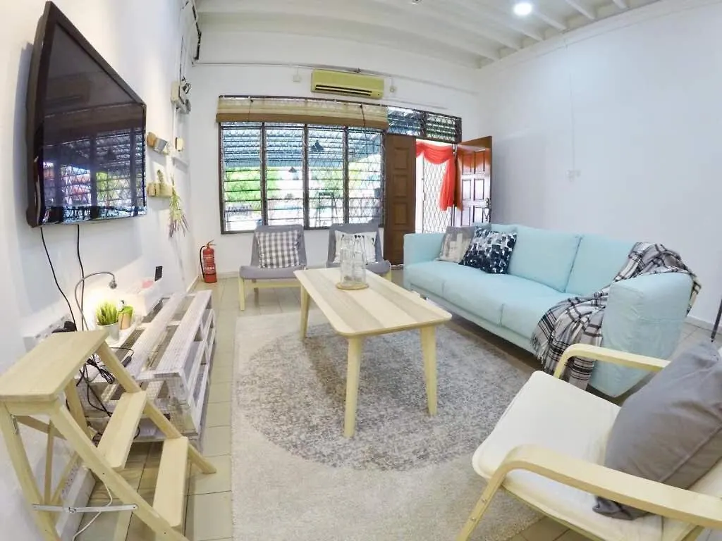 Semesterbostad 35Mandalay At Georgetown 5 Bedroom For 7-15 Pax