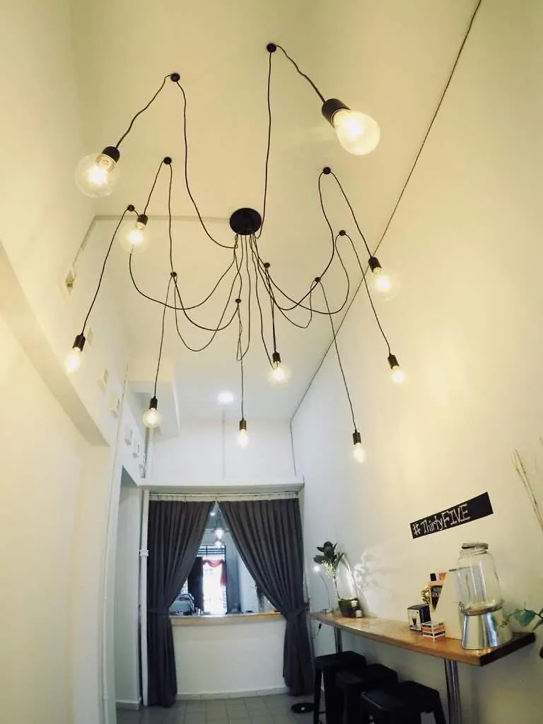 Semesterbostad 35Mandalay At Georgetown 5 Bedroom For 7-15 Pax