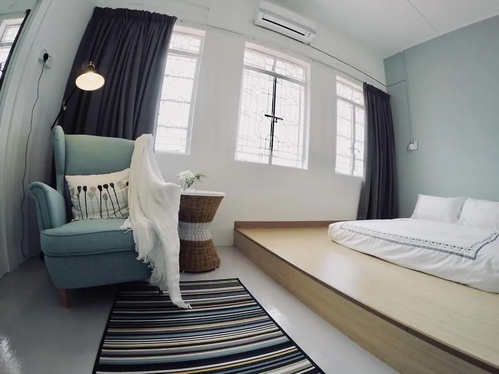 35Mandalay At Georgetown 5 Bedroom For 7-15 Pax 0*, Τζωρτζ Τάουν Μαλαισία